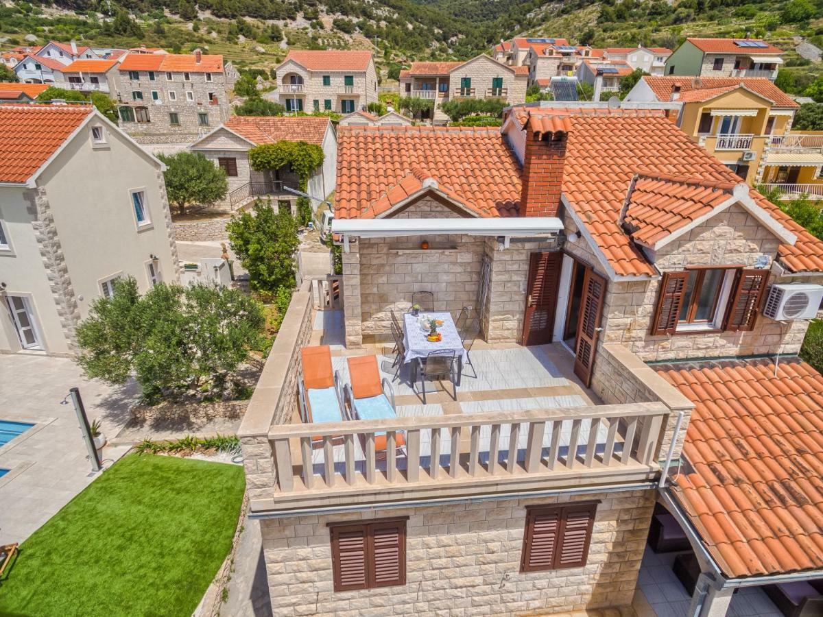Lantana Apartment Bol Exterior foto